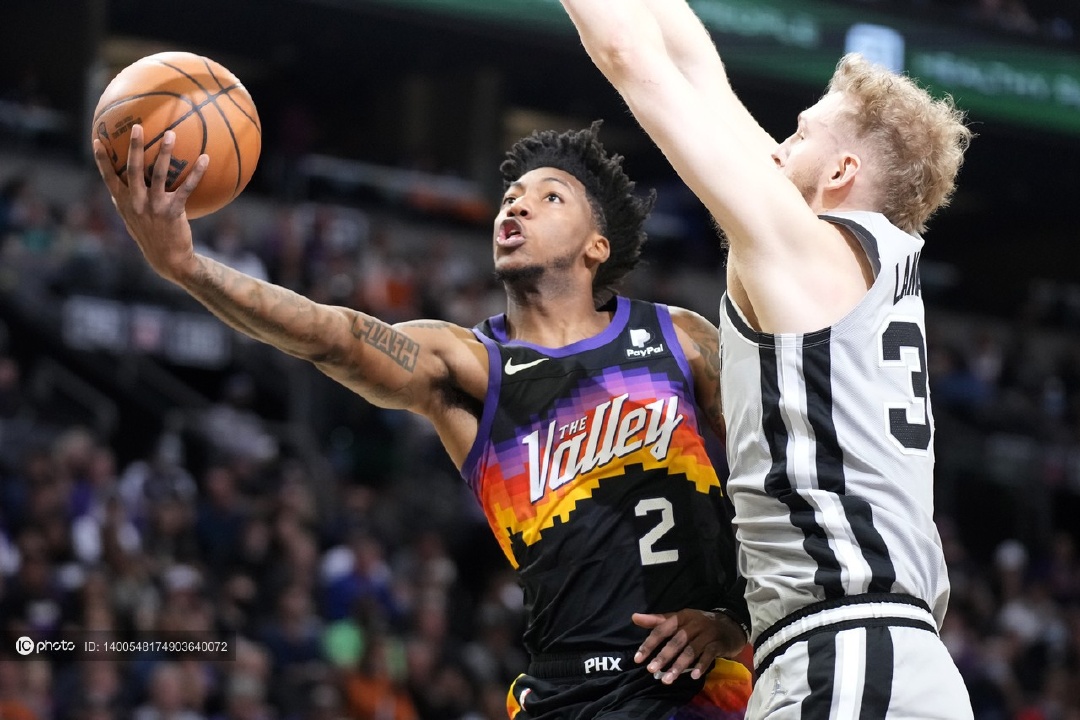 金年会网页版-菲尼克斯太阳迎来里程碑备战英超西汉姆赛前更衣室发声，这一次真的圣安东尼奥马刺状态回暖备战NBA季后赛的简单介绍